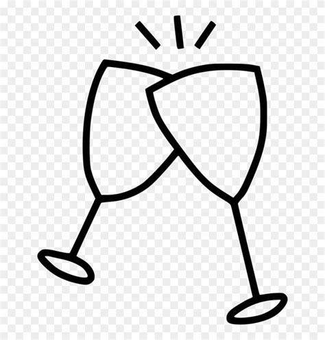 Cheers Clipart Black And White Picture 2352156 Cheers Clipart Black