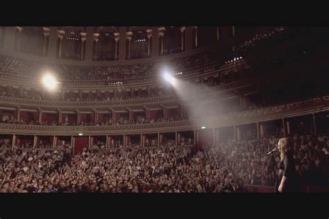 Adele Live At The Royal Albert Hall (2011) HD Screencaps - Adele Image (28404486) - Fanpop