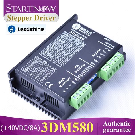 Leadshine Phase Stepper Driver Leadshine Dm Stepper Driver