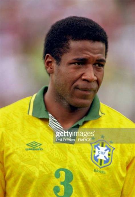 Júlio César Zagueiro 1993 Seleção Brasileira De Futebol Seleção