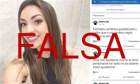 Falso Secuestro De Mujer En Chihuahua Es Modelo Argentina Fiscal A