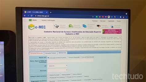 Curso Tea Reconhecido Pelo Mec - Como saber se um curso é reconhecido pelo MEC