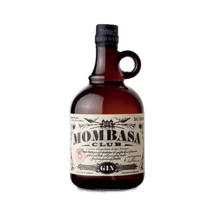 Mombasa Club Gin 41 5 70cl The House Of Flavor