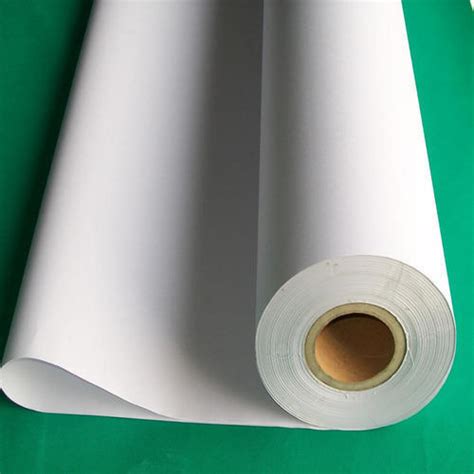 White Plotter Paper Roll 48 Inch (75GSM)