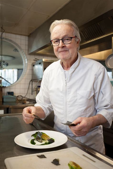 Amsterdamse Chef Kok John Halvemaan Overleden De Man Die Nouvelle