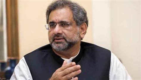 Shahid Khaqan Abbasi Exonerated In Lng Terminal Case