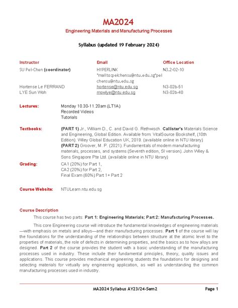 Introduction To Manufacturing Processes And Materials Manufacturing Engineering And Materials Processing 4