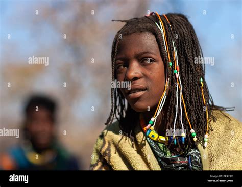 Angola Tribes Girl – Telegraph