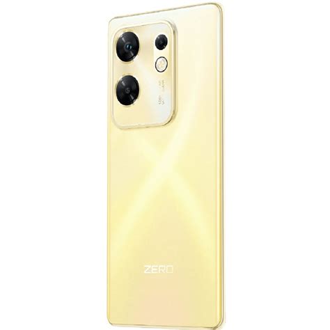 Infinix Zero 30 8 256 Gb Gold Qiyməti Kreditlə Satışı