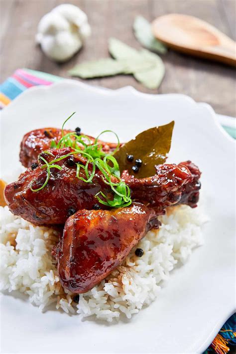 Chicken Adobo Recipe Best Filipino Recipes