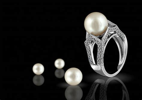 Black Diamonds And Pearls Stock Photos Pictures And Royalty Free Images