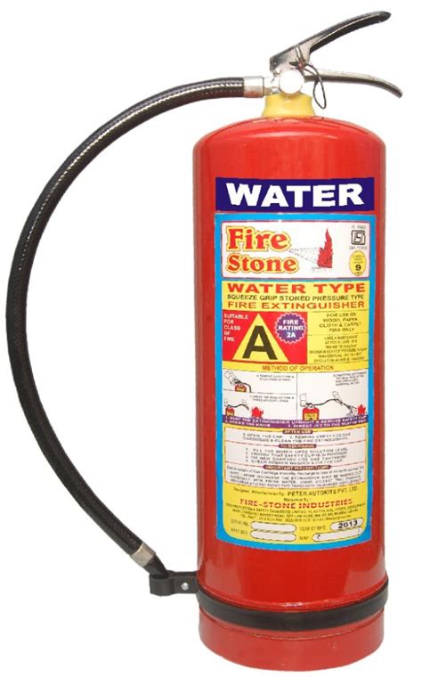 Wco2 Fire Extinguisher 9 Ltr Sp At ₹ 1375 Carbon Dioxide Fire