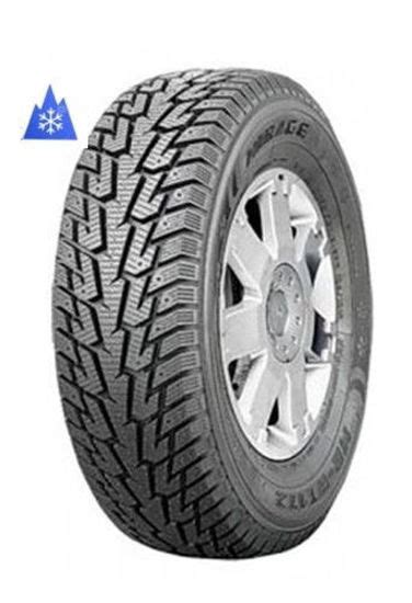 Quick Tire Ltd 22565r16 Mirage W662