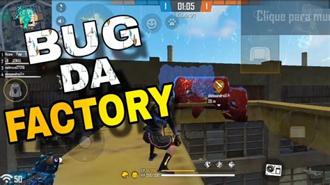 Como Subir Em Cima Da Factory No Modo Cs Free Fire Youtube