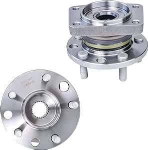 Amazon Detroit Axle Rear Wheel Bearing Hubs For