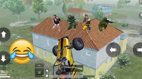 PUBG MOBILE FUNNY MOMENTS YouTube