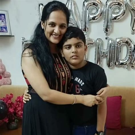 Guppedantha Manasu Serial Fame Jyothi Rai Jagati Son Th Birthday