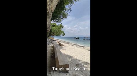 Tangkaan Beach Resort Padre Burgos Southern Leyte Youtube