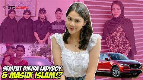 Lika Liku Perjalanan Dj Katty Fakta Perjalanan Religi Cinta Dan