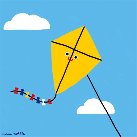 Flying Kites 