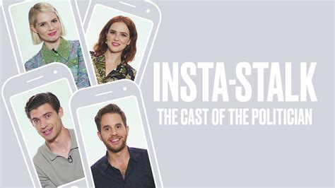 Ben Platt Zoey Deutch Lucy Boynton And David Corenswet Insta Stalk