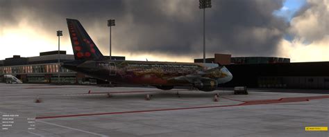 V2B2 RELEASED Fenix High Fidelity A320 6343 By Marklar666