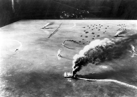 The Battle Of Midway The Maritime Review