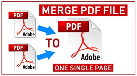 How To Merge Different PDF Files Into On Single PDF File Pdf Creator