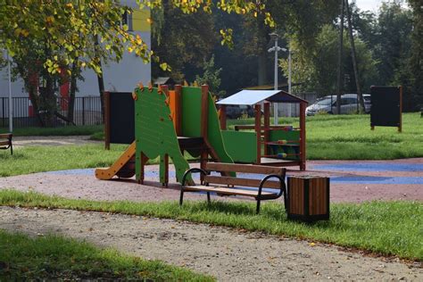 Park na Osiedlu Zielonym w Sokółce już gotowy Zobacz jak wygląda nowe