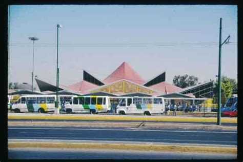 Estacion De Metro San Lazaro Aloss