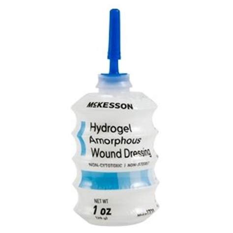 Mckesson Amorphous Hydrogel Wound Dressing At