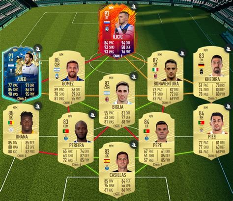 FUT 20 Solution DCE Dries Mertens Flashback FUT With Apero