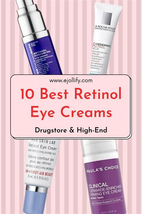 The 9 best retinol eye creams of 2023 – Artofit