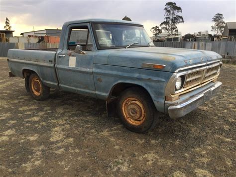 Ford F Truck Tractor Parts Wrecking