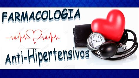 Farmacologia Anti Hipertensivos Youtube