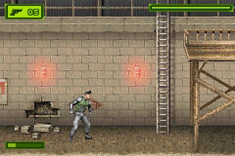 GBA Tom Clancy S Splinter Cell