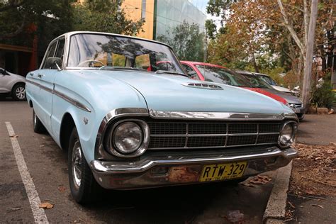 Ford Falcon Xm Deluxe Surry Hills Nsw Car Spots Aus Flickr