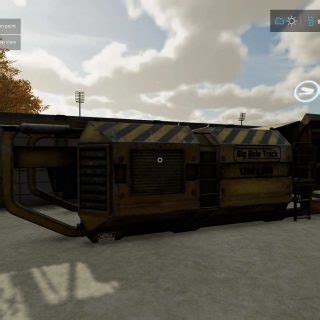 Kompost Master V Fs Mod Farming Simulator Mod