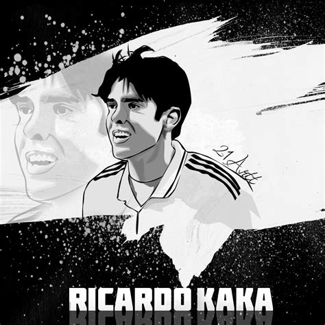 Ricardo Kaka By 21artt On Deviantart