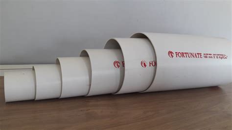 Fortunate White Pvc Pipes To Mm At Best Price In Botad Id