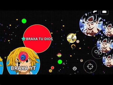 Only Duo Agario Mobile Youtube