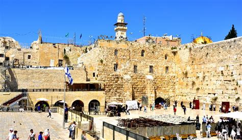 Jerusalem Free Tour Abraham Tlalim Tours