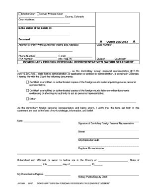 Affidavided Non Military Fill Out Sign Online Dochub