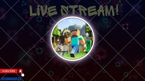 🔴 Live On🔴 🔴 Minecraft🔴 Youtube