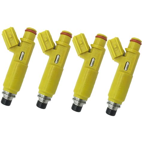 4PCS NEW Original Free Shipping 23250 28050 2325028050 Fuel Injectors