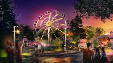 Kings Island announces Adventure Port for 2023