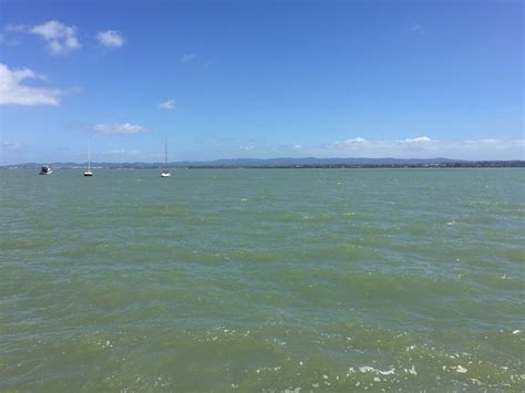 Island Bay Wharf Beach Haven Beach Haven Auckland Flickr