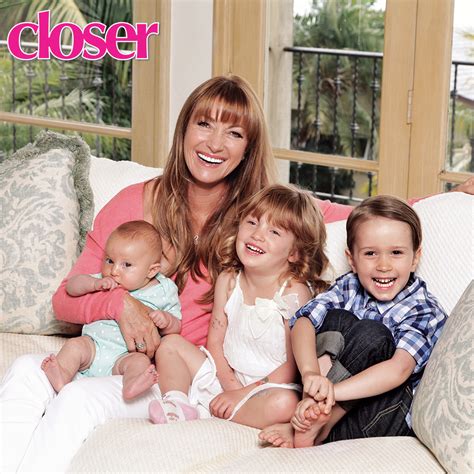 Jane Seymour Gushes About Being a Grandmother — "I Love Being With My ...