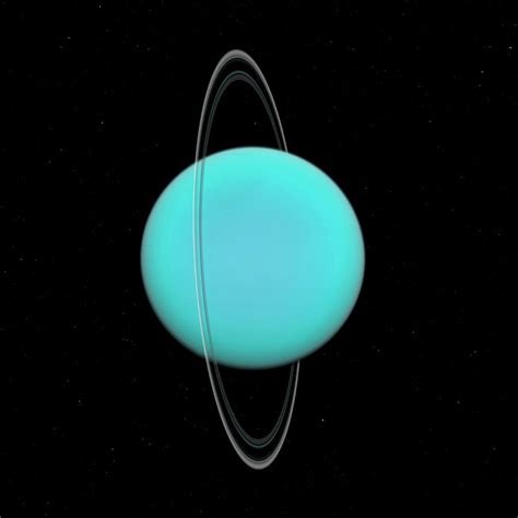 Uranus 1 Photograph By Scieproscience Photo Library Fine Art America