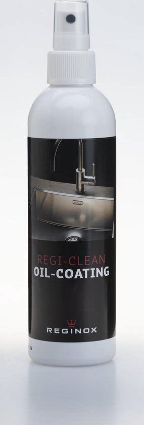 Reginox Regi Clean Oil Coating Bol